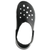 Crocs Men Black/White Sandals - Image 2