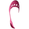 Crocs Women Raspberry Flats - Image 3