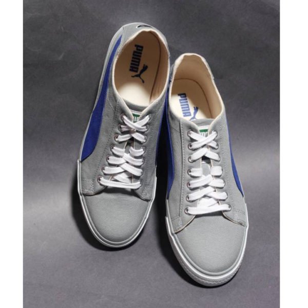 Puma Men Sneakers  (Grey)