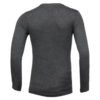 TSX Striped Men's Round Neck Grey T-Shirt - Image 2