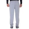Vimal Navy Blue And Grey Men's Cotton Trackpant - Image 3