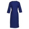 Pop Cherry Coconut Button Cotton Kurti For Women - Image 2