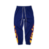 Mens Joggers Harem Pants Men Track Pants - Image 2