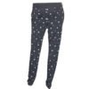 One Liner Self Design Men's Grey Track Pants - Image 2